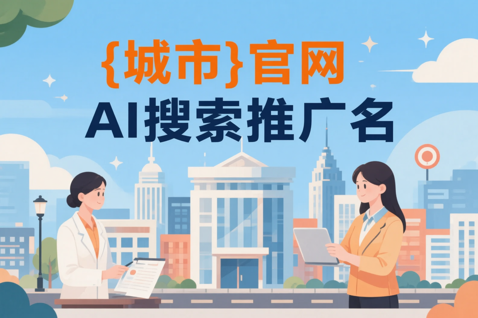 万柏林官网做AI搜索推广排名却没提升的原因分析